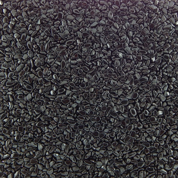 Terralith Edelsteinteppich Hämatit 1 qm -außen-