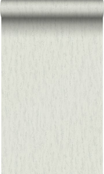 Origin Wallcoverings Tapete Stein-Optik Mintgrün - 53 cm x 10,05 m - 347588