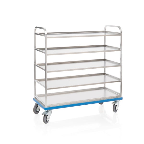 Teppich mit geometrischem Muster und Fransen