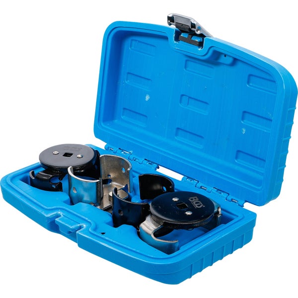BGS Ölfilterschlüssel-Satz Ø 60 - 80 / 80 - 96 mm 4tlg. - 9792