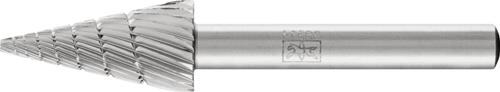 PFERD Frässtift SKM Ø 12 mm Kopflänge 25 mm Schaft-Ø 6 mm Verzahnung 3 - 22423536