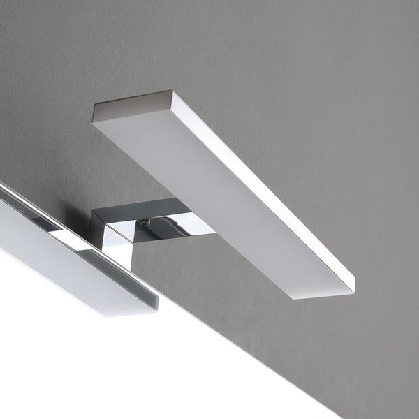 Moderne LED-Wandleuchte für den Innenbereich