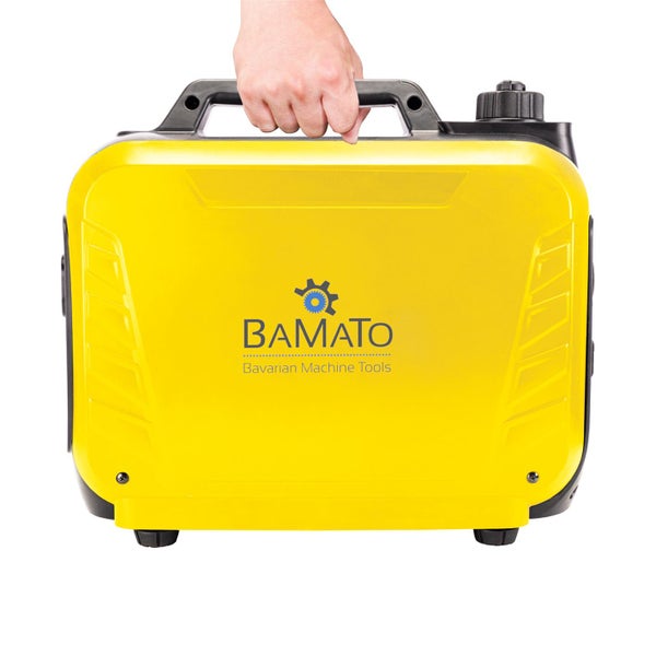 BAMATO BGE-2000I Inverter Stromerzeuger für Camping und Outdoor-Aktivitäten