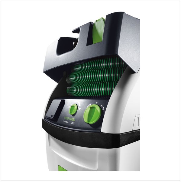 Festool CTL MIDI Cleantec Absaugmobil 15l Staubkl. L ( 584159 ) + Zubehör