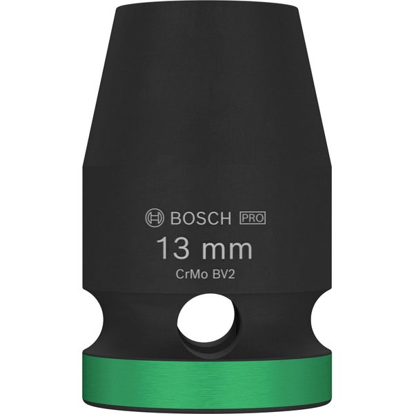 Bosch PRO Impact Socket 1/2 13 mm Standard - 2608003046