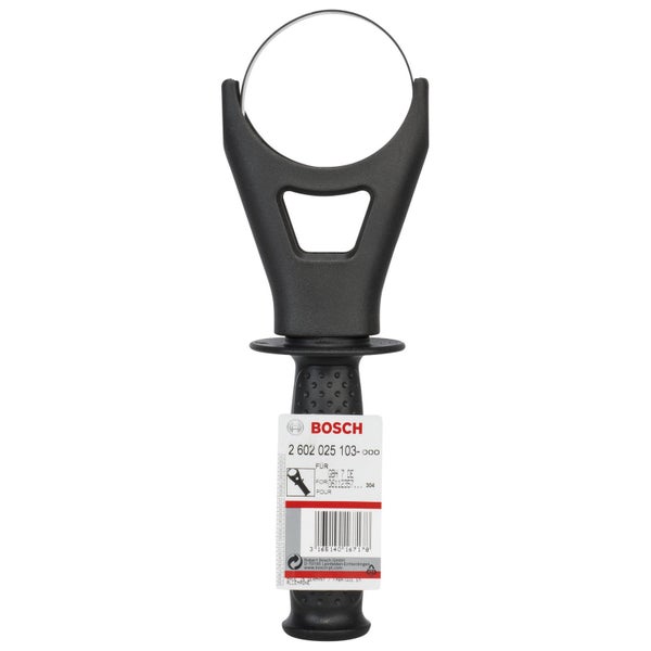 Bosch Handgriff für Bohrhämmer, passend zu GBH 7 DE und GBH 7-46 DE - 2602025103