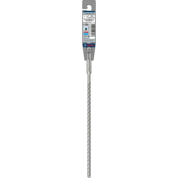 Bosch Hammerbohrer mit SDS plus Aufnahme, 7 Millimeter Durchmesser