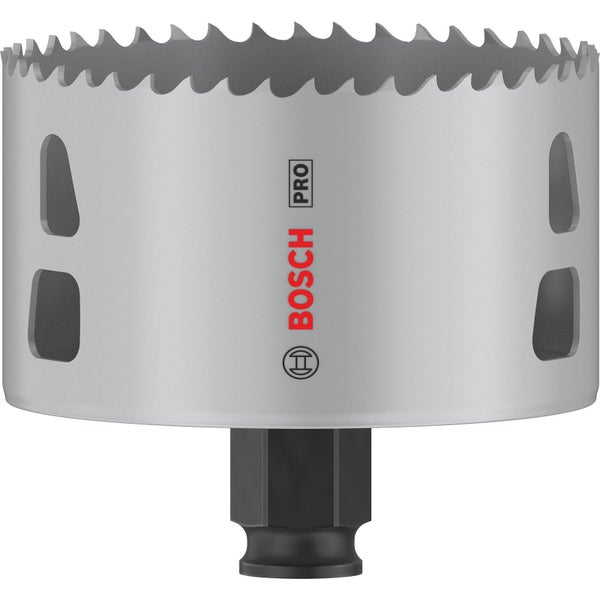 Bosch PRO Multi Material PC Plus Lochsäge 83 mm 4-tlg. - 2608594486