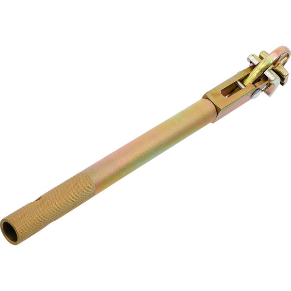 Zugstange für Baugeräte