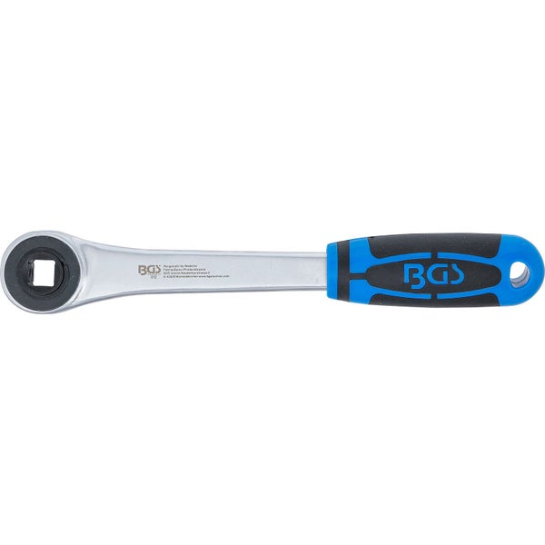 BGS Durchsteckknarre Abtrieb Innenvierkant 12,5 mm (1/2) - 312