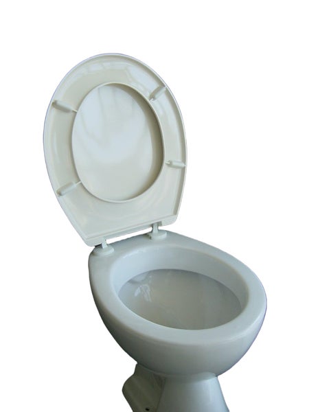 WC Sitz Iseo pergamon