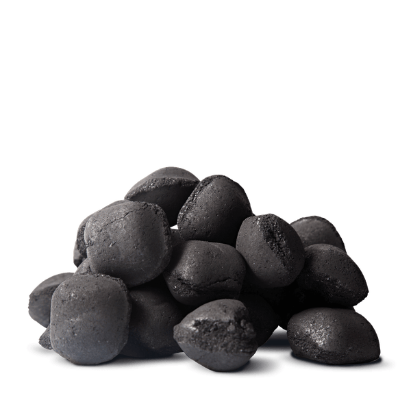 Stapel Grillbriketts