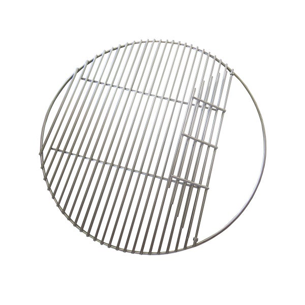 PATTON Edelstahl-Grillrost für Kamado 20
