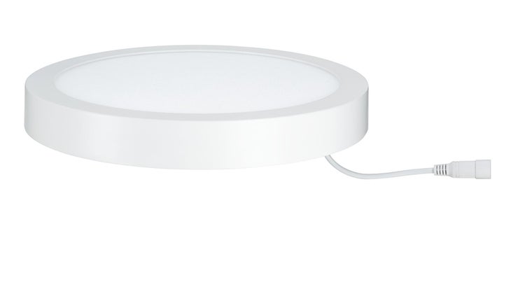 LED Panel Lunar rund 300mm 16W 1450lm 3000K Weiß