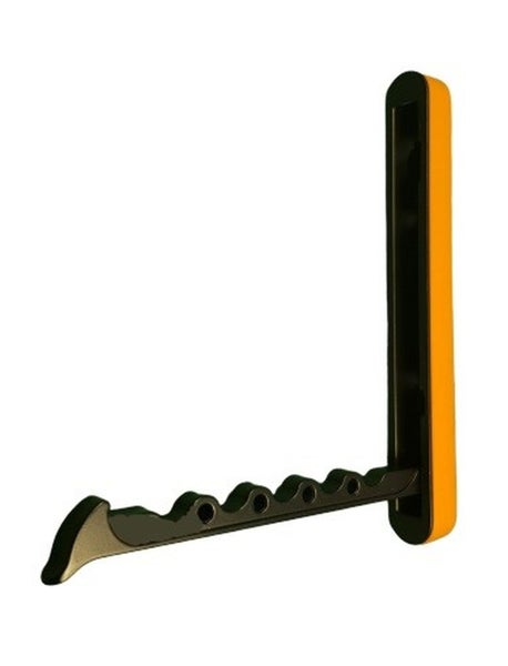 Wandhalterung mit sechs Aufhängemöglichkeiten