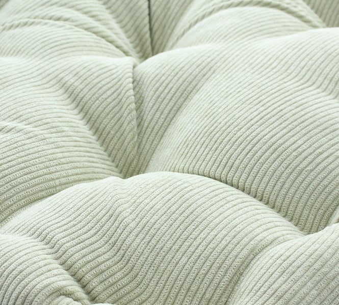 FRANK FLECHTWAREN | Bodenkissen Basically, POLYESTER, 45 x 45 x 10 cm