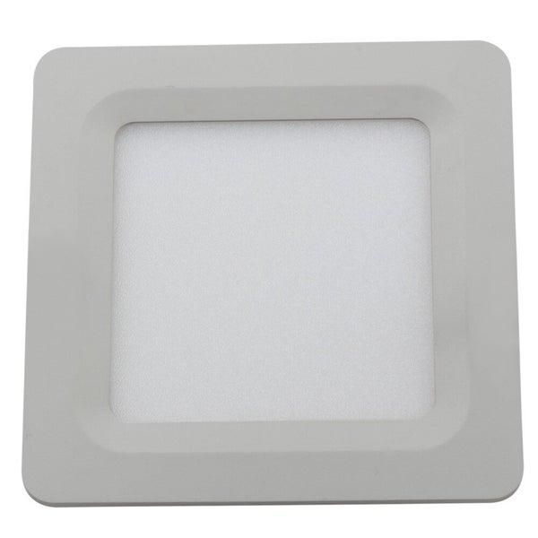 LED Panel Kallisto 7W 3000K 350lm 115x115mm