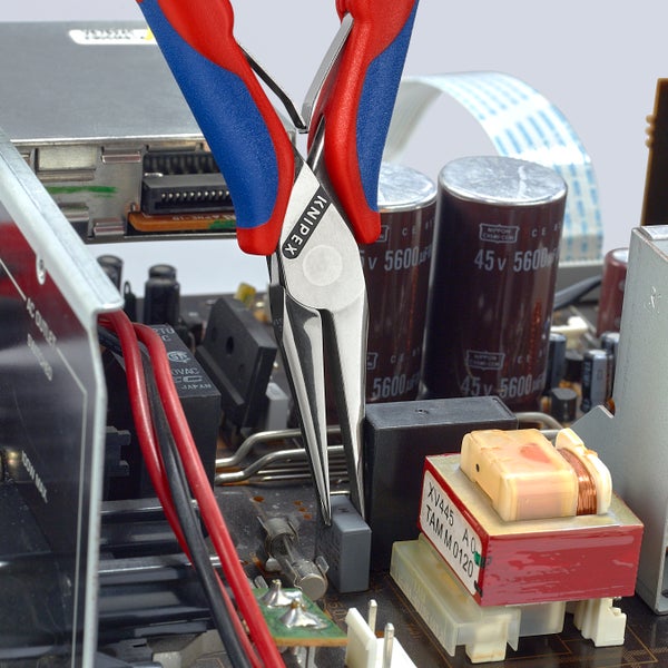 Knipex Elektronik-Greifzange - 3552145