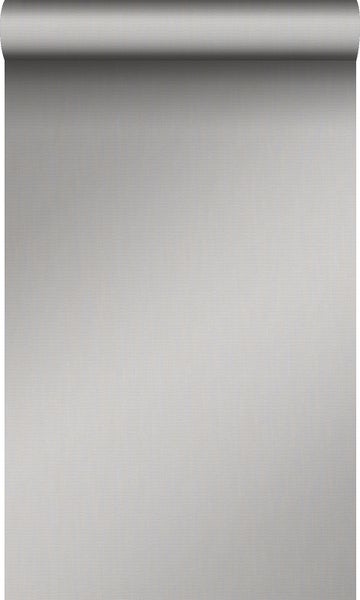 Origin Wallcoverings Tapete 3D Grasmuster Leinen-Optik Dunkelbraun - 53 cm x 10,05 m - 347360