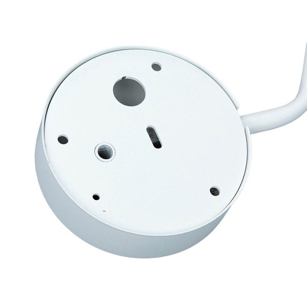 Montageplatte für eine Lampe