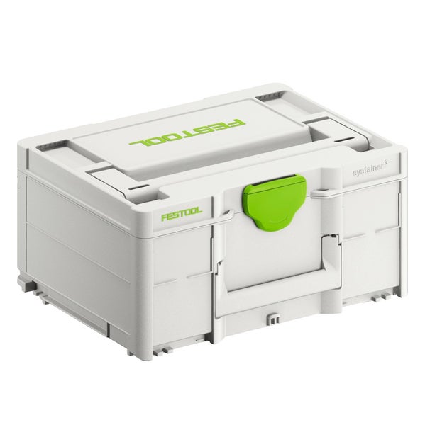 Festool VECTURO OSC 18 E-Basic Akku Oszillierer 18 V Starlock Max Brushless + 1x Akku 4,0 Ah + Systainer - ohne Ladegerät