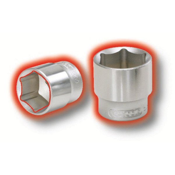 KS TOOLS 1/4 Steckschlüssel-Satz 48tlg. - 917.0648