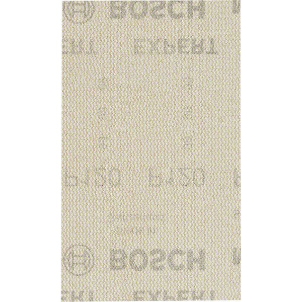 Bosch EXPERT M480 Schleifnetz, 115 x 107 mm, K 120, 10 Stück - 2608901691