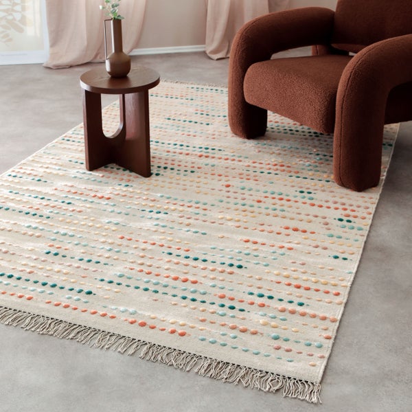 Wollteppich Multi Maddie WECONhome 80x150 cm