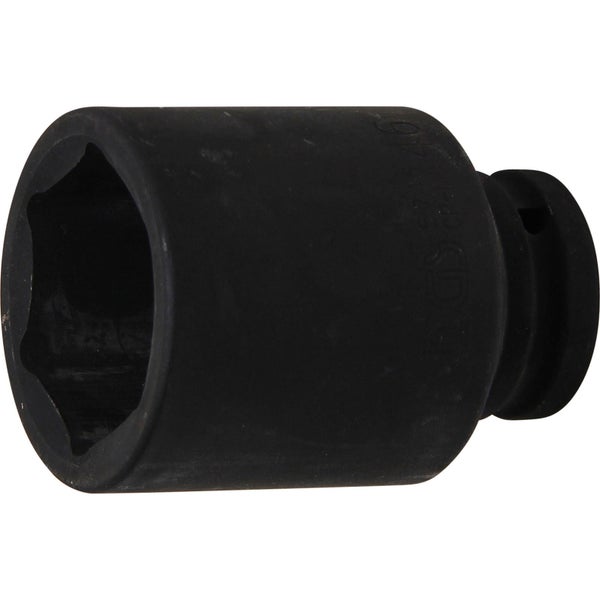 BGS Kraft-Steckschlüssel-Einsatz Sechskant tief Antrieb Innenvierkant 20 mm (3/4) SW 46 mm - 5746