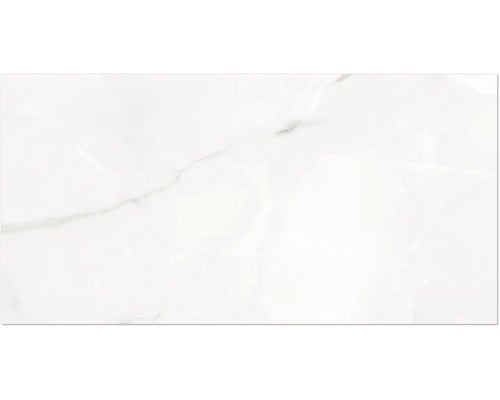 Wand- und Bodenfliese Venato grau 60x120cm rektifiziert