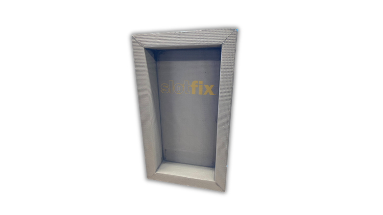 Slotfix Montagehilfe für den Trockenbau