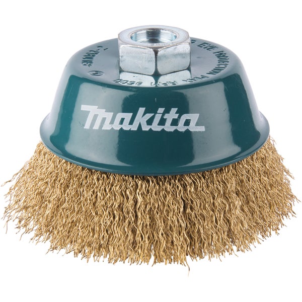 Makita Topfbürste Messng 100 mm - D-39805