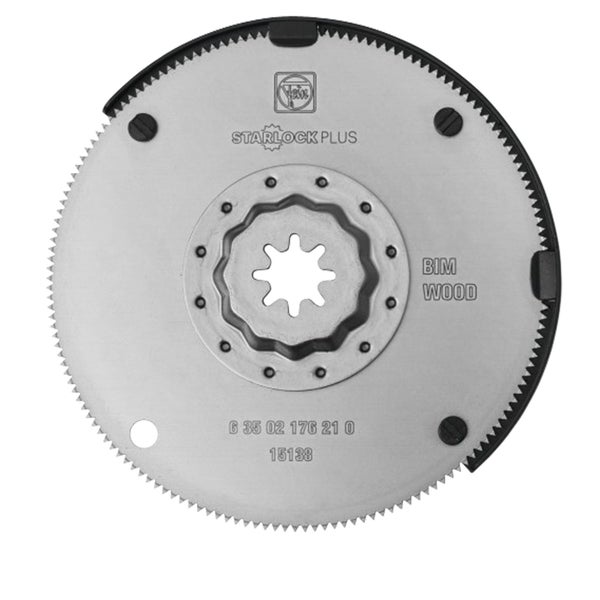 Sägeblatt für Holz, BIM Wood, Starlock Plus Aufnahme