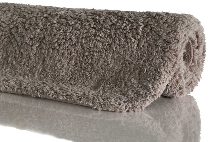 Badteppich Braun Ole WECONhome Basics 60x100 cm