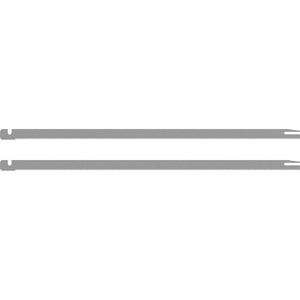 Bosch PRO Foam Sägeblatt 300 mm 2-tlg. - 2607018012