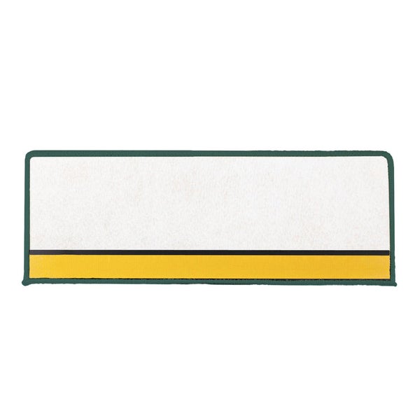 FLOORDIREKT Stufenmatte Kalkutta - Sisaloptik - Schlingenpol - Selbstklebend - Grün - Rechteckig - 23,5 x 65 cm