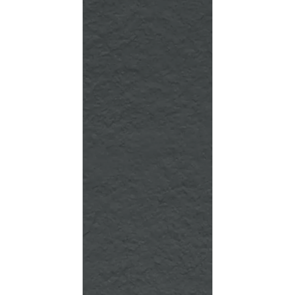 Duschwanne 120X90 cm SCHWARZ Vulcano Line MAX Aus Harz und Marmorpulver Mit freiem Abfluss - FRASCIO