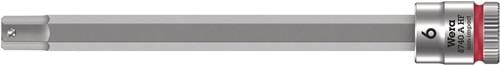 Wera Steckschlüsseleinsatz 8740 A HF 1/4 SW 6 mm Länge 100 mm - 5003338001
