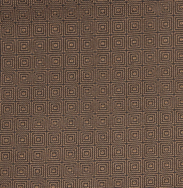 FRANK FLECHTWAREN | Tischläufer Coffee Brown, POLYESTER, HOLZ, 30 x 160 cm