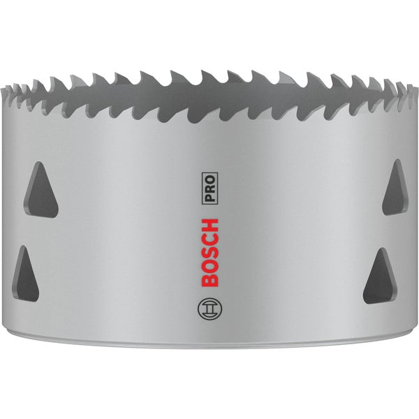 Bosch Pro Multimaterial Lochsäge mit 86 Millimeter Durchmesser in Verpackung