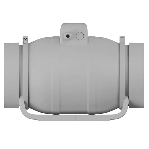 Rohrventilator für Lüftungssysteme