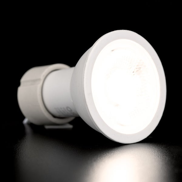 LED Reflektorlampe dimmbar GU10/5,5W(45W) 450 lm 2700 K warmweiß