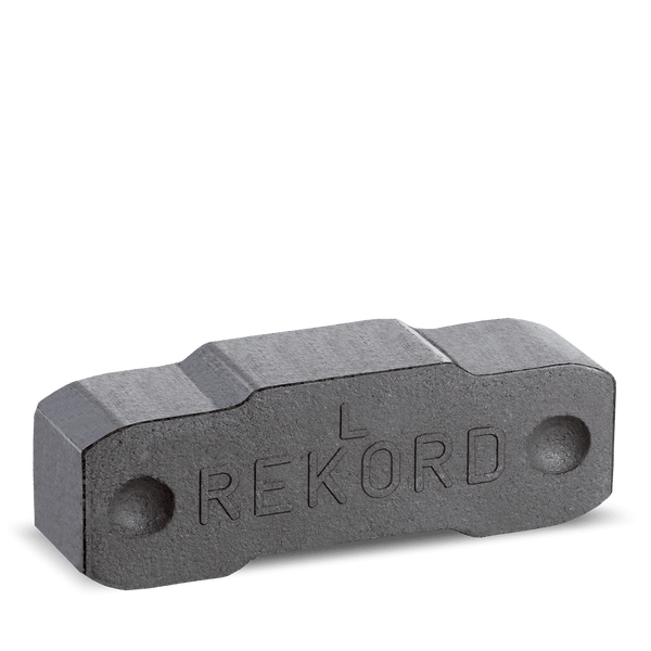 Rekord Braunkohlebriketts 10kg x 2 Paket 20kg