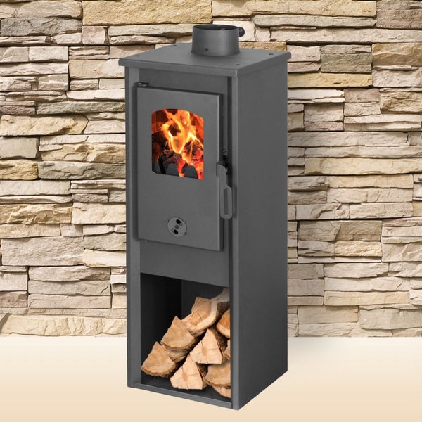Holzofen Evros 7 kW Sannover