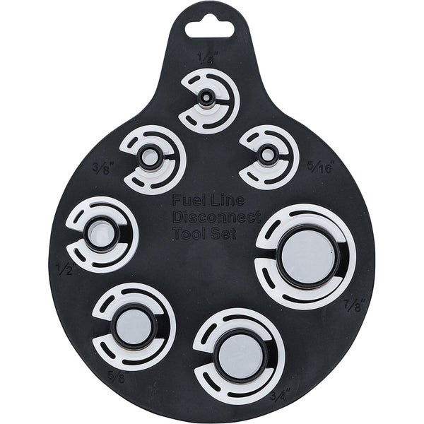 Kraftstoffleitungs-Trennwerkzeugsatz
