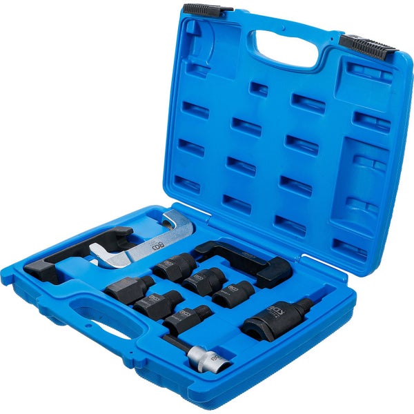 BGS Diesel-Injektoren-Demontage-Satz 10tlg. - 7777