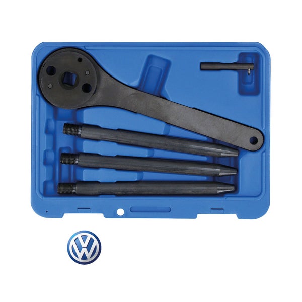 BRILLIANT TOOLS Kurbelwellen-Fixier-Werkzeug für Volkswagen Touareg Phaeton ab 2003 - BT596020
