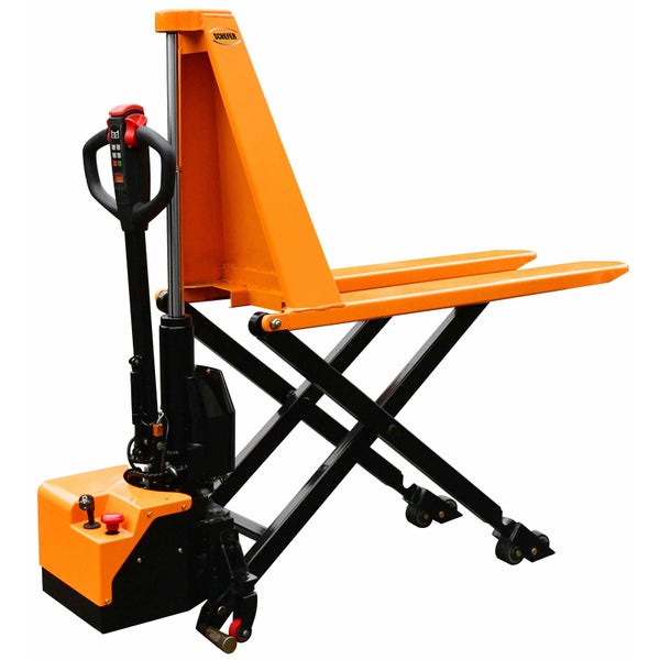 Elektrischer Scherenhubwagen