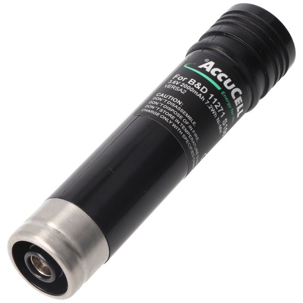 Akku passend für Black & Decker VersaPak VP100 2er NiMH 2100mAh