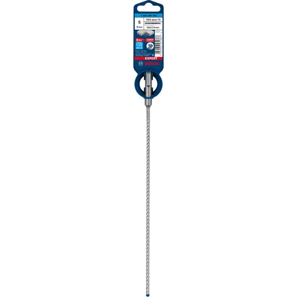 Bosch Expert SDS plus-7X Hammerbohrer 5 x 250 x 315 mm - 2608900063